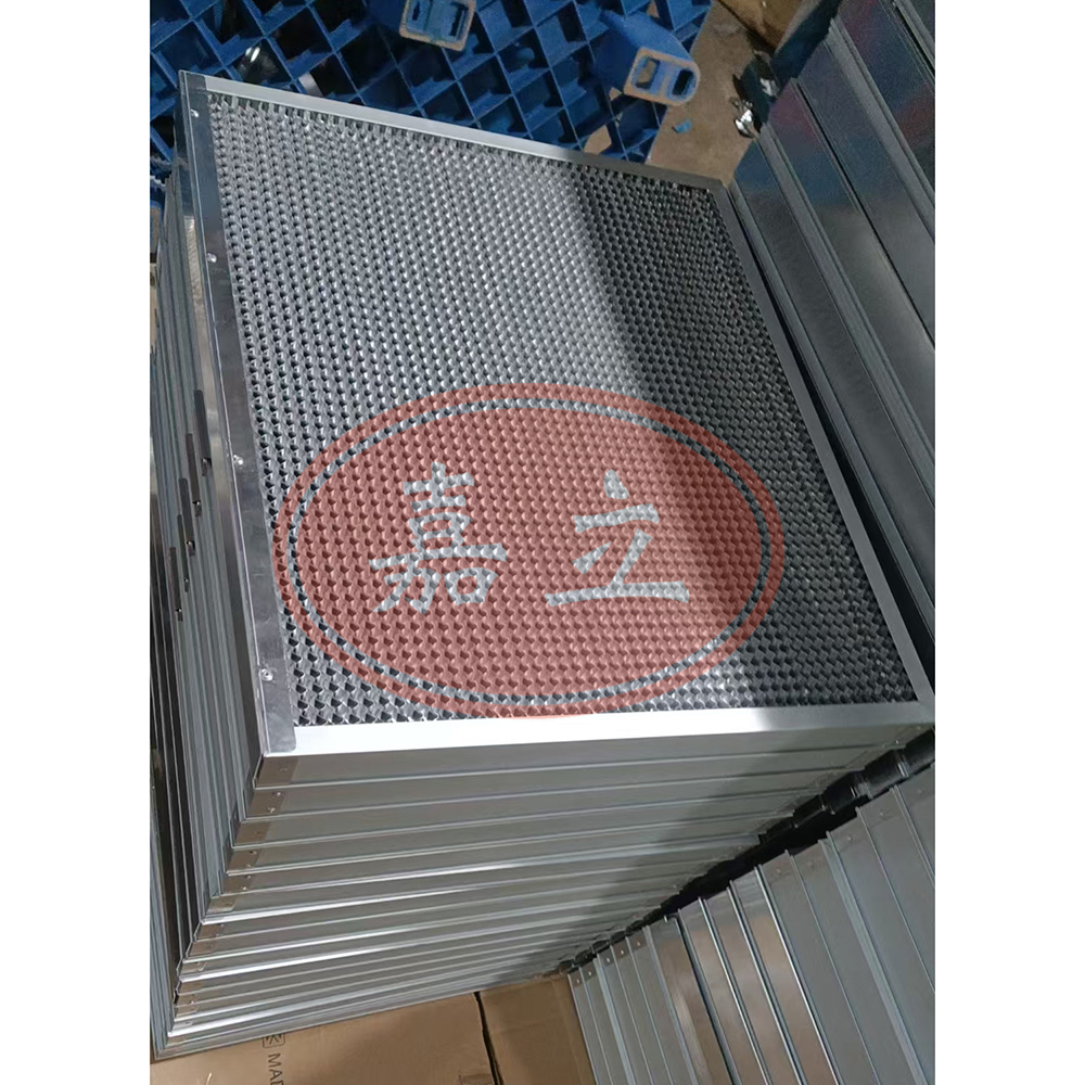 文城镇蜂窝油烟过滤器